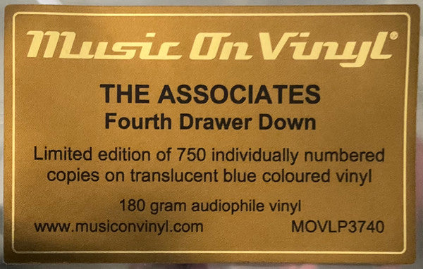 Fourth Drawer Down *SILVER* | Mint (M) Mint (M) Get Cheap Vinyl