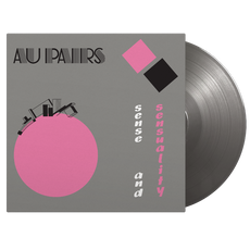 Sense And Sensuality (PRE-ORDER / SILVER VINYL) | Mint (M) Mint (M) Get Cheap Vinyl