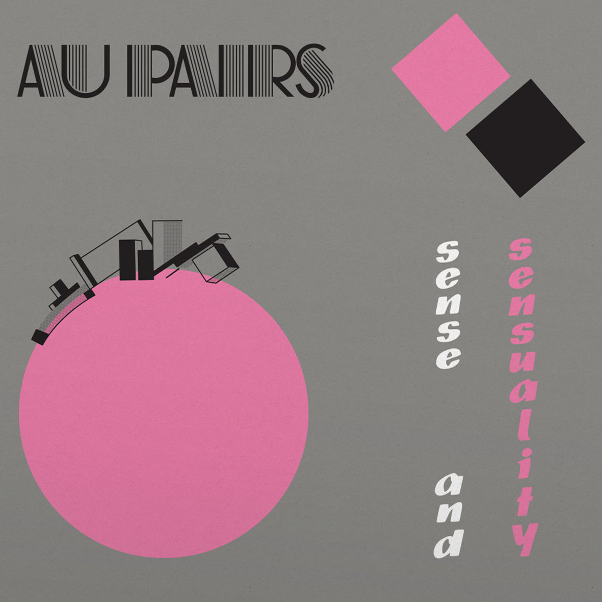 Sense And Sensuality (PRE-ORDER / SILVER VINYL) | Mint (M) Mint (M) Get Cheap Vinyl