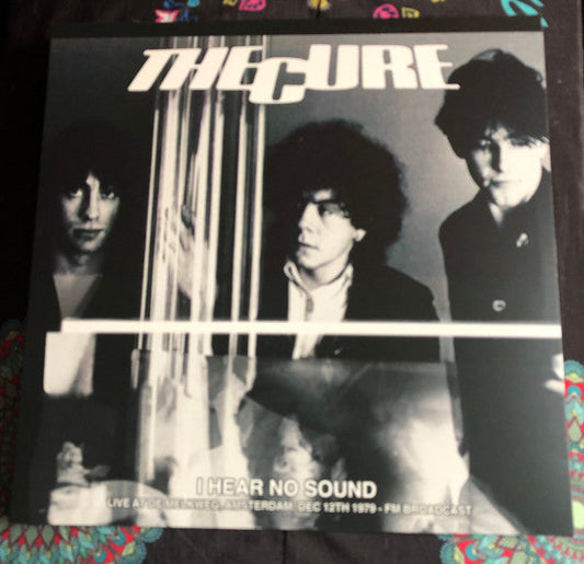 I Hear No Sound *YELLOW* | Mint (M) Mint (M) Get Cheap Vinyl