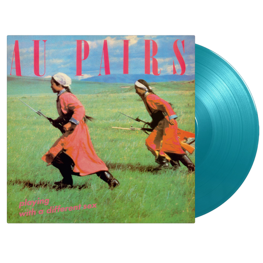 Playing With A Different Sex (MOV | TURQUOISE VINYL) | Mint (M) Mint (M) Get Cheap Vinyl