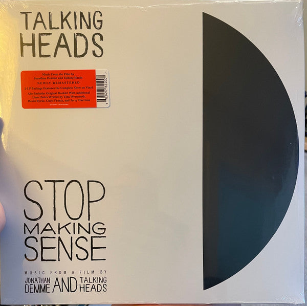 Stop Making Sense: Deluxe Edition | Mint (M) Mint (M) Get Cheap Vinyl