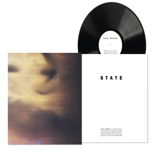 State of the Nation | Mint (M) Get Cheap Vinyl