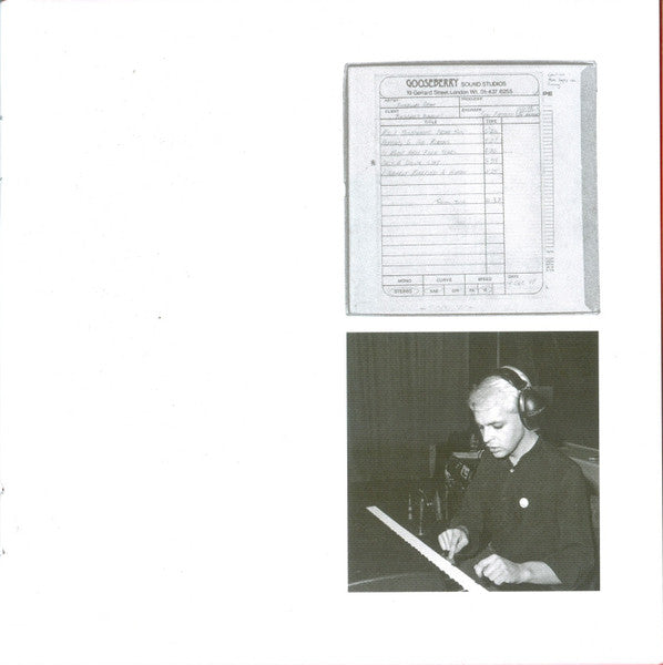 Replicas (The First Recordings)(CD) | Mint (M) Mint (M) Get Cheap Vinyl