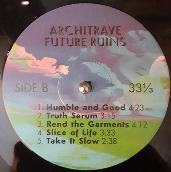 Future Ruins (VINYL) | Mint (M) Mint (M) Get Cheap Vinyl