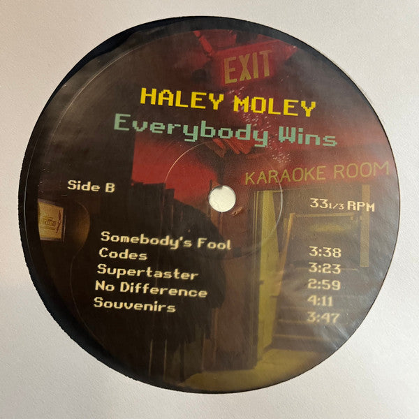 Everybody Wins (VINYL) | Mint (M) Mint (M) Get Cheap Vinyl