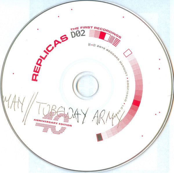 Replicas (The First Recordings)(CD) | Mint (M) Mint (M) Get Cheap Vinyl