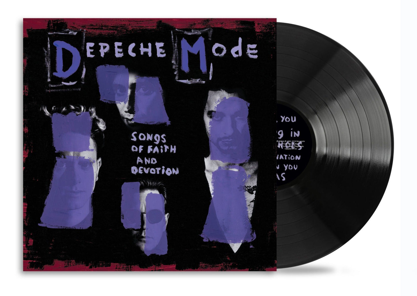 Songs Of Faith And Devotion (180 Gram) (Black Vinyl) | Mint (M) Mint (M) Get Cheap Vinyl