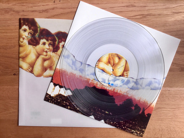 Japanese Whispers: The Singles: Nov 82 - Nov 83 (CLEAR VINYL) | Mint (M) Mint (M) Get Cheap Vinyl