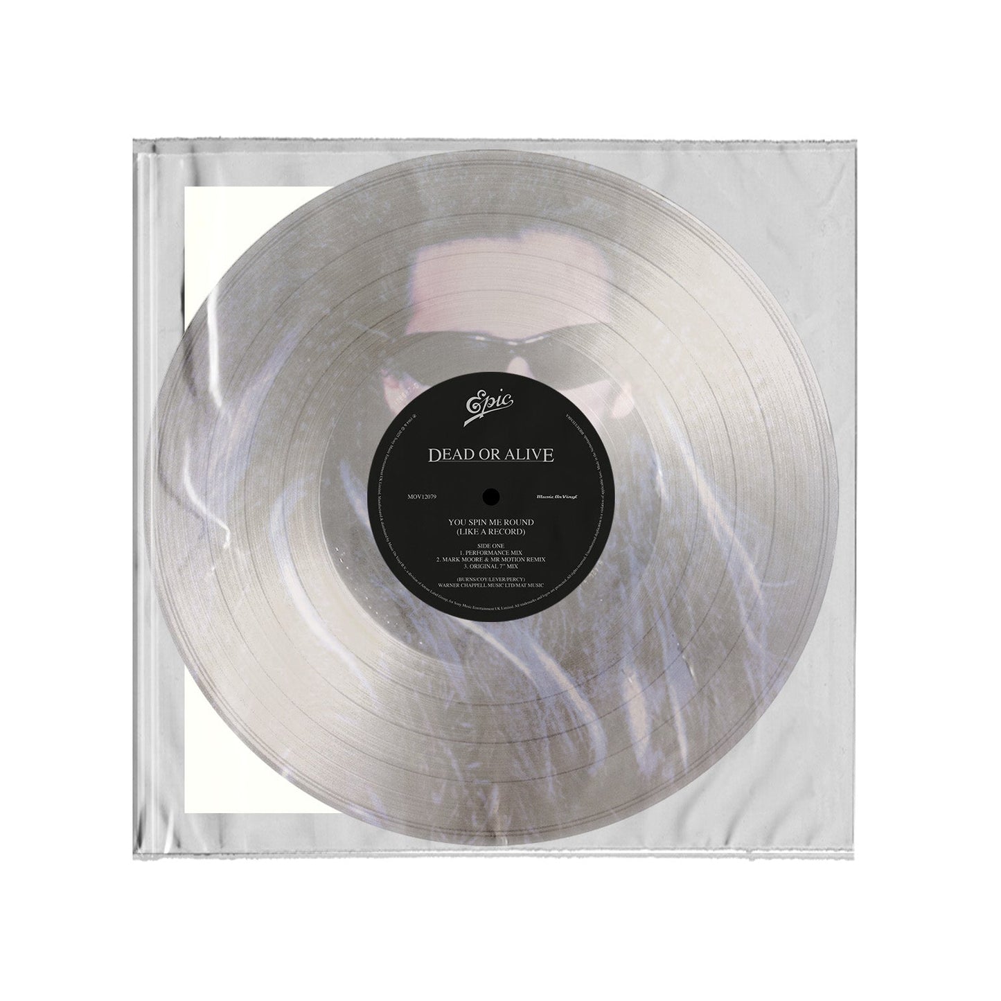 You Spin Me Round (Like A Record)(RSD 2025 - PICTURE VINYL) | Mint (M) Mint (M) Get Cheap Vinyl