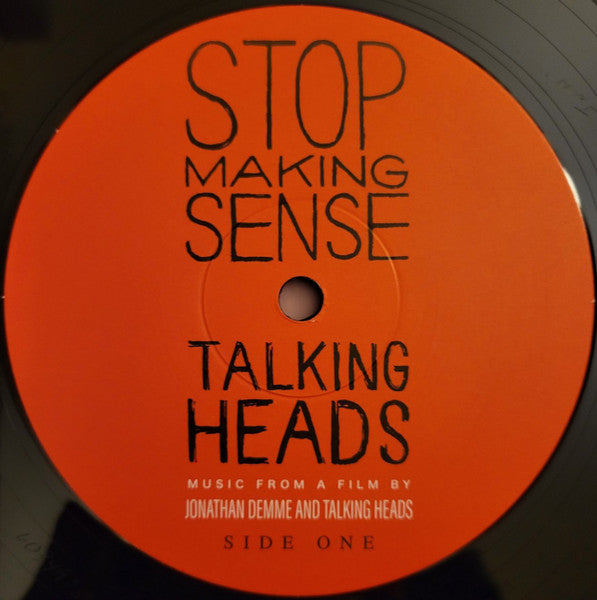 Stop Making Sense: Deluxe Edition | Mint (M) Mint (M) Get Cheap Vinyl