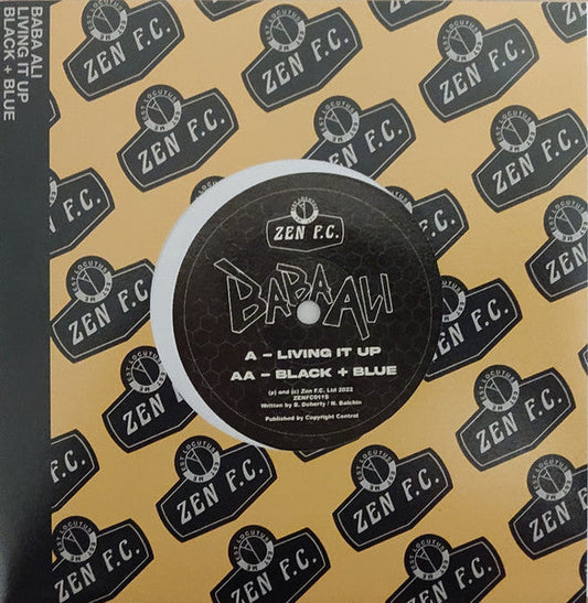Living it Up *7"* | Mint (M) Mint (M) Get Cheap Vinyl