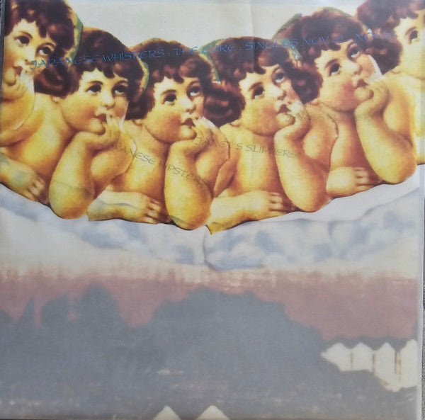 Japanese Whispers: The Singles: Nov 82 - Nov 83 (CLEAR VINYL) | Mint (M) Mint (M) Get Cheap Vinyl