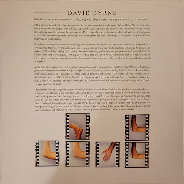 Stop Making Sense: Deluxe Edition | Mint (M) Mint (M) Get Cheap Vinyl