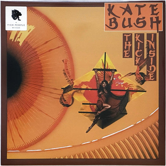 The Kick Inside (VINYL) | Mint (M) Mint (M) Get Cheap Vinyl