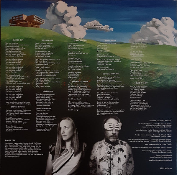 Future Ruins (VINYL) | Mint (M) Mint (M) Get Cheap Vinyl