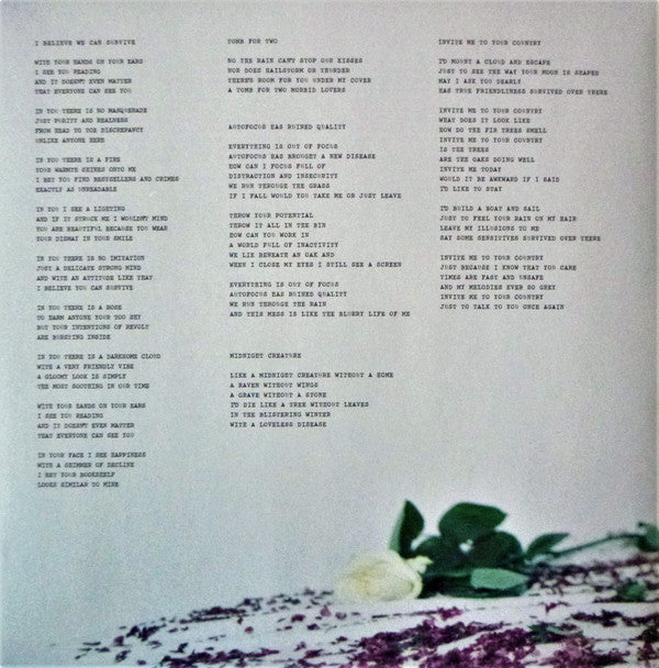 Tomb For Two | Mint (M) Mint (M) Get Cheap Vinyl