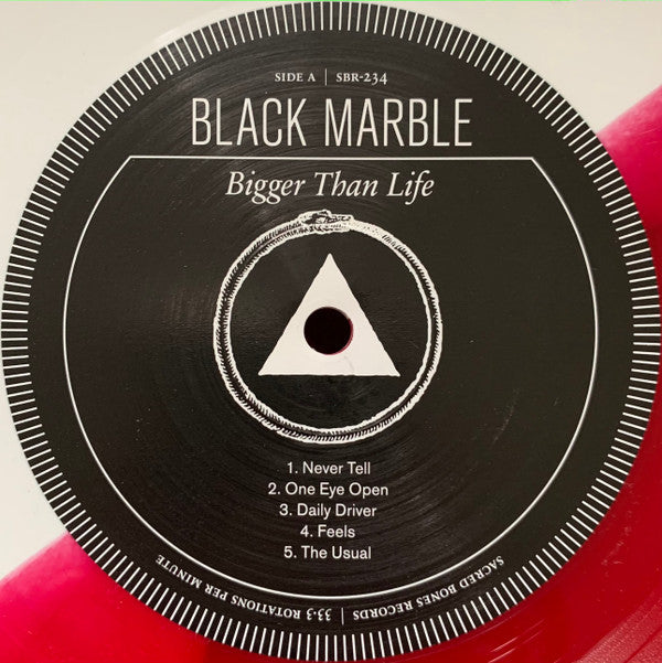 Bigger Than Life | Mint (M) Mint (M) Get Cheap Vinyl