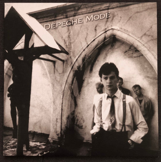 Depeche Mode Live At Crocs Night Club June 27, 1981 LP Mint (M) Mint (M) Get Cheap Vinyl