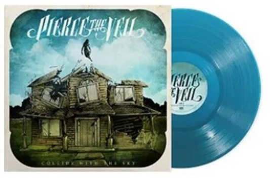 Collide With The Sky (Sea Blue LP) | Mint (M) Mint (M) Get Cheap Vinyl