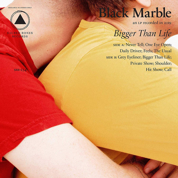 Bigger Than Life | Mint (M) Mint (M) Get Cheap Vinyl