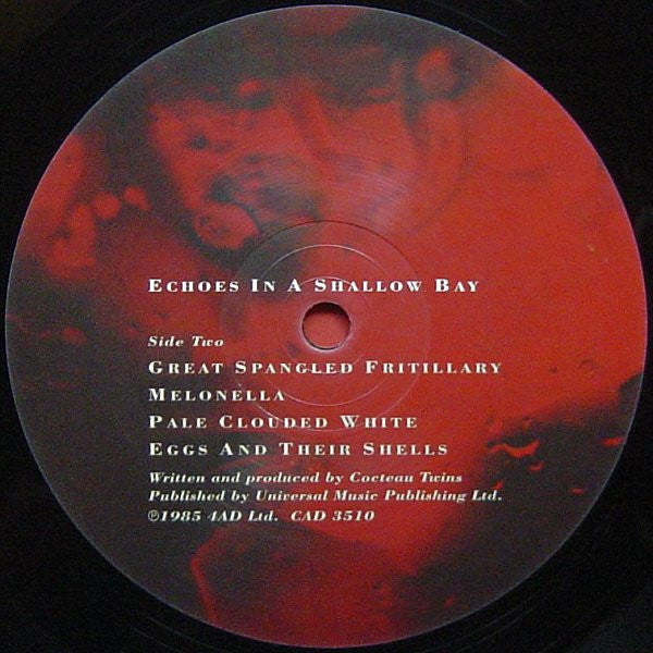 Tiny Dynamine / Echoes In A Shallow Bay | Mint (M) Mint (M) Get Cheap Vinyl
