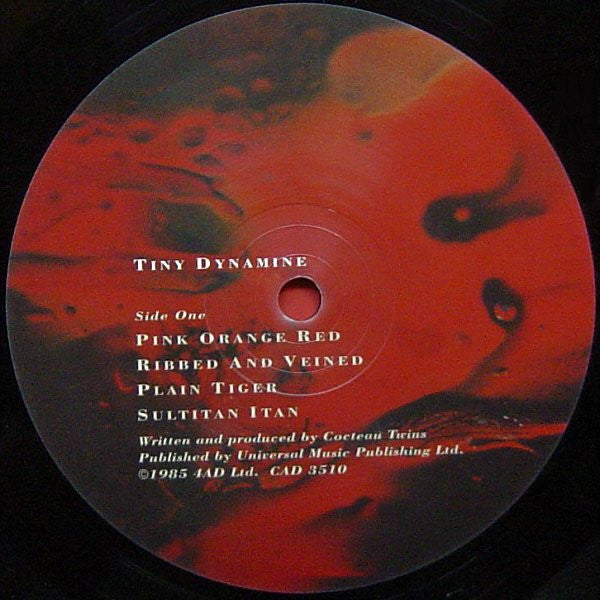 Tiny Dynamine / Echoes In A Shallow Bay | Mint (M) Mint (M) Get Cheap Vinyl