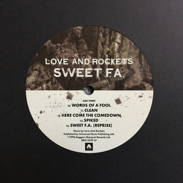 Sweet F.A. | Mint (M) Mint (M) Get Cheap Vinyl