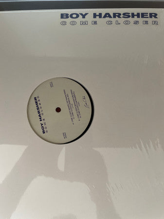 Boy Harsher Come Closer 12" Mint (M) Mint (M) Get Cheap Vinyl