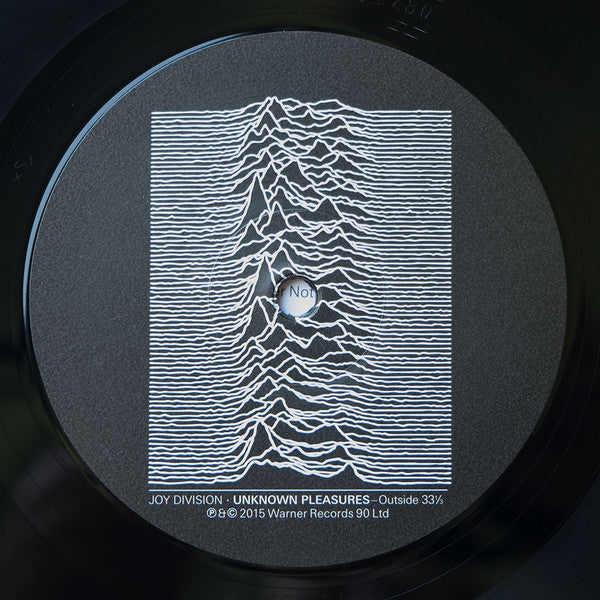 Unknown Pleasures | Mint (M) Mint (M) Get Cheap Vinyl