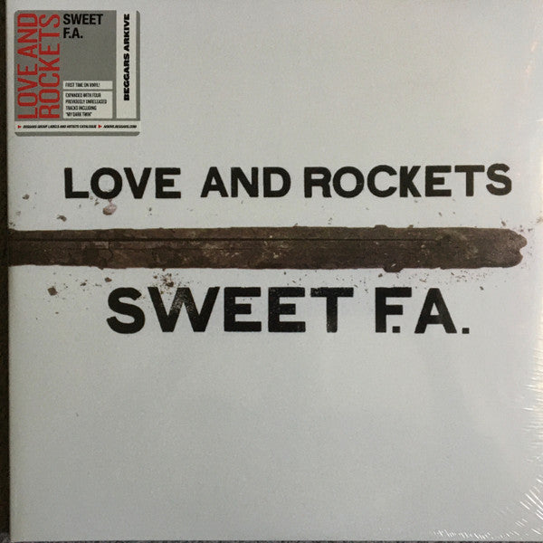 Sweet F.A. | Mint (M) Mint (M) Get Cheap Vinyl