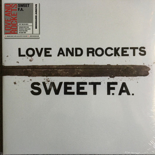 Sweet F.A. | Mint (M) Mint (M) Get Cheap Vinyl
