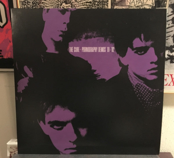 Pornography Demos '81 - '82 | Mint (M) Mint (M) Get Cheap Vinyl