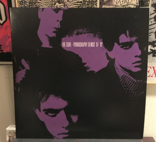 Pornography Demos '81 - '82 | Mint (M) Mint (M) Get Cheap Vinyl