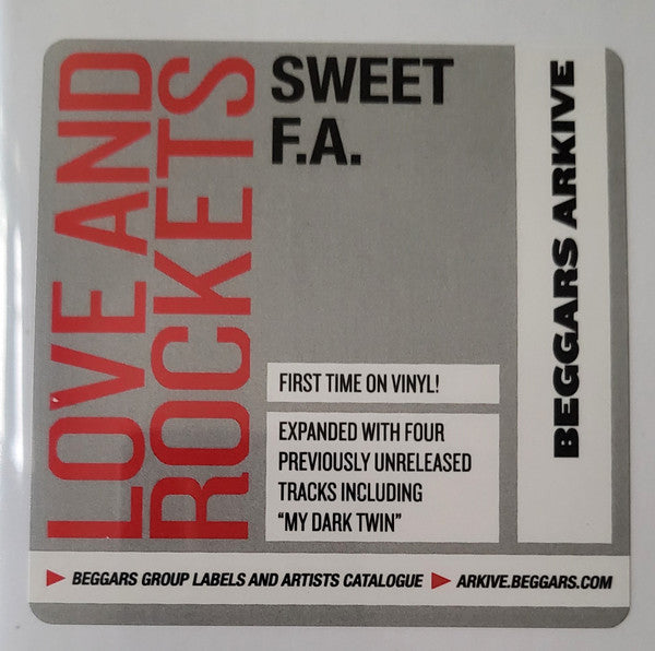 Sweet F.A. | Mint (M) Mint (M) Get Cheap Vinyl
