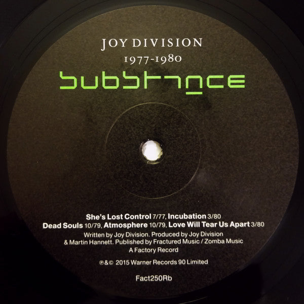 Substance | Mint (M) Mint (M) Get Cheap Vinyl