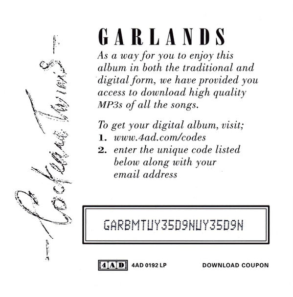 Garlands | Mint (M) Mint (M) Get Cheap Vinyl