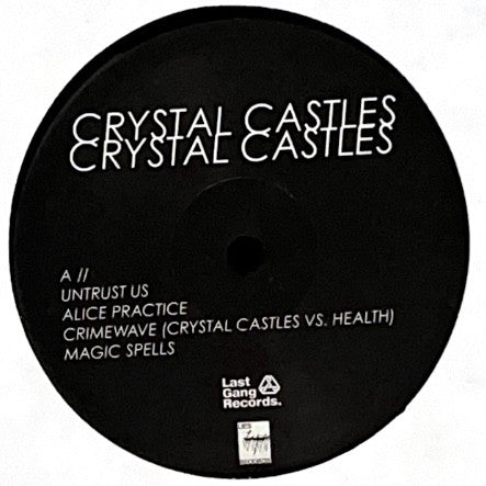 Crystal Castles | Mint (M) Mint (M) Get Cheap Vinyl