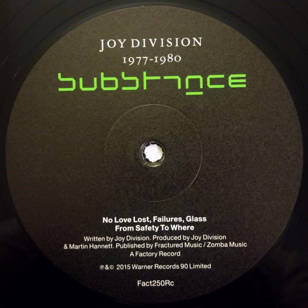 Substance | Mint (M) Mint (M) Get Cheap Vinyl