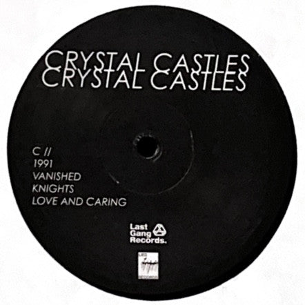 Crystal Castles | Mint (M) Mint (M) Get Cheap Vinyl