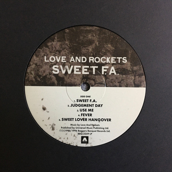 Sweet F.A. | Mint (M) Mint (M) Get Cheap Vinyl