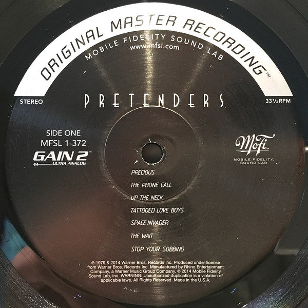 Pretenders | Mint (M) Mint (M) Get Cheap Vinyl