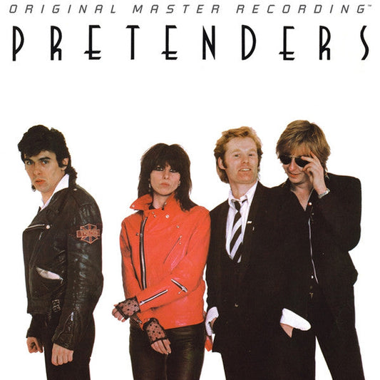 Pretenders | Mint (M) Mint (M) Get Cheap Vinyl