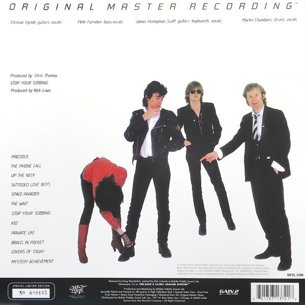Pretenders | Mint (M) Mint (M) Get Cheap Vinyl