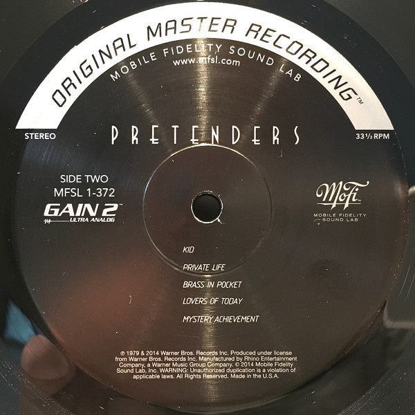 Pretenders | Mint (M) Mint (M) Get Cheap Vinyl