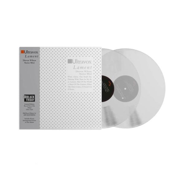 Lament: Steven Wilson Stereo Mix (RSD BLACK FRIDAY) | Mint (M) Mint (M) Get Cheap Vinyl