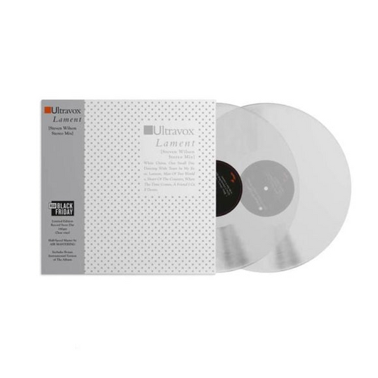 Lament: Steven Wilson Stereo Mix (RSD BLACK FRIDAY) | Mint (M) Mint (M) Get Cheap Vinyl