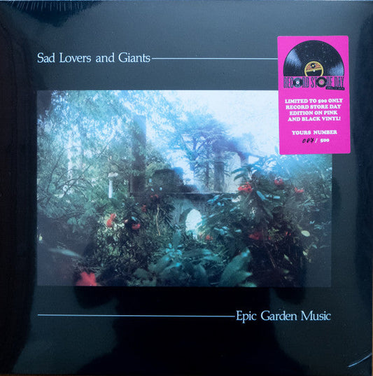 Epic Garden Music | Mint (M) Mint (M) Get Cheap Vinyl