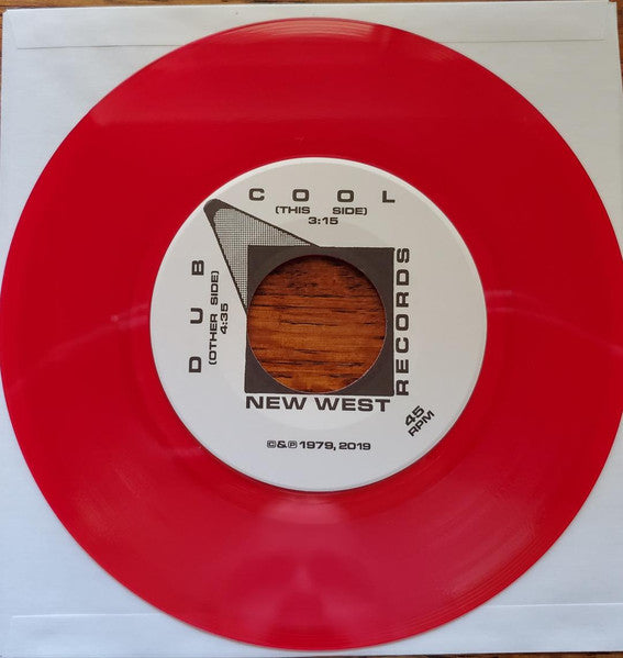 Cool / Dub (7" VINYL) | Mint (M) Mint (M) Get Cheap Vinyl