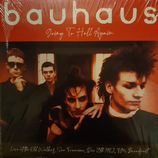 Going To Hell Again (COLOR VINYL) | Mint (M) Mint (M) Get Cheap Vinyl